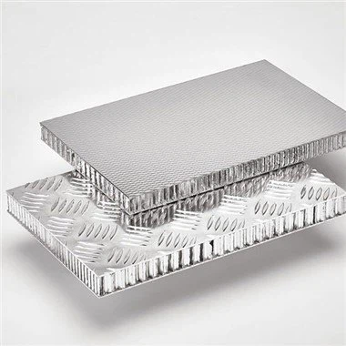 Сотовая алюминиевая фольга