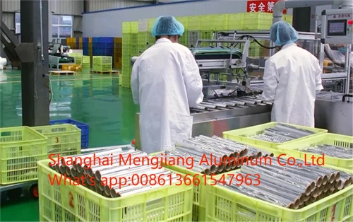 aluminum foil factory aluminum foil factory